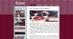 Desktop Screenshot of markrit.com